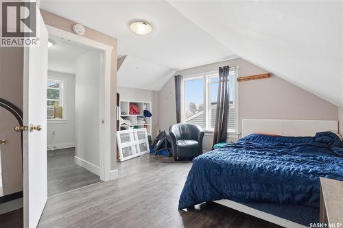 1011 1St Street E, Saskatoon, SK - Indoor Photo Showing Bedroom
