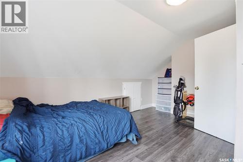 1011 1St Street E, Saskatoon, SK - Indoor Photo Showing Bedroom