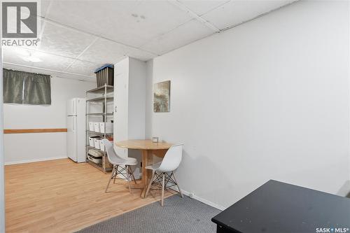 1011 1St Street E, Saskatoon, SK - Indoor Photo Showing Dining Room