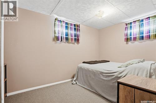 1011 1St Street E, Saskatoon, SK - Indoor Photo Showing Bedroom