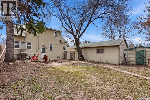 1011 1St Street E, Saskatoon, SK - Outdoor