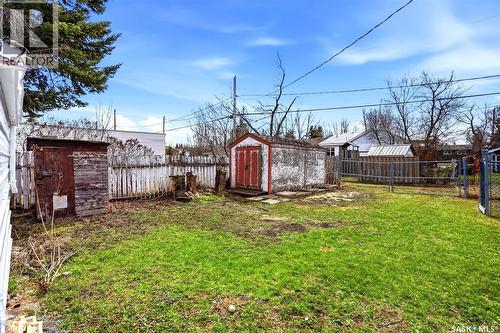 136 Lillis Avenue, Mclean, SK - Outdoor