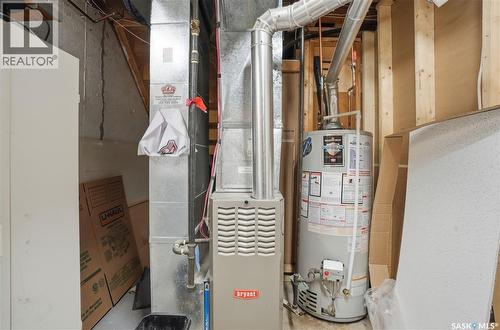 15 Killarney Way, Regina, SK - Indoor Photo Showing Basement