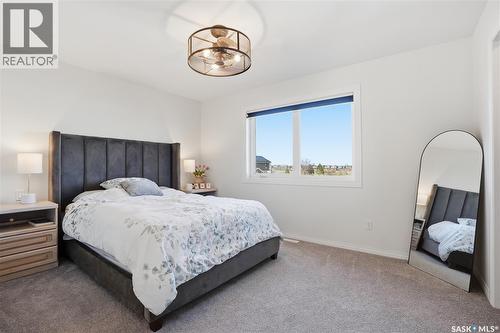 107 Langlois Way, Saskatoon, SK - Indoor Photo Showing Bedroom