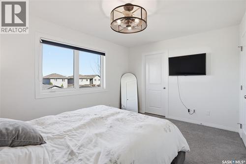 107 Langlois Way, Saskatoon, SK - Indoor Photo Showing Bedroom