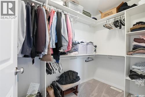 107 Langlois Way, Saskatoon, SK - Indoor With Storage