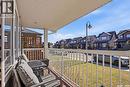 107 Langlois Way, Saskatoon, SK  - Outdoor With Deck Patio Veranda With Exterior 