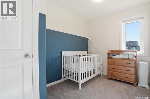107 Langlois Way, Saskatoon, SK - Indoor Photo Showing Bedroom