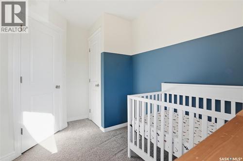 107 Langlois Way, Saskatoon, SK - Indoor Photo Showing Bedroom