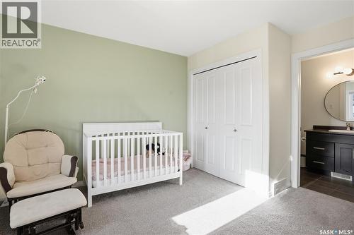 107 Langlois Way, Saskatoon, SK - Indoor Photo Showing Bedroom