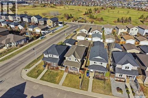 107 Langlois Way, Saskatoon, SK -  With View
