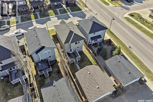 107 Langlois Way, Saskatoon, SK - Outdoor With View