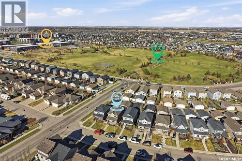 107 Langlois Way, Saskatoon, SK - Outdoor With View