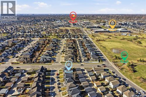 107 Langlois Way, Saskatoon, SK - Outdoor With View