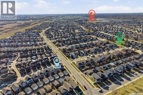 107 Langlois Way, Saskatoon, SK - Outdoor With View