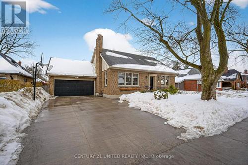 499 HUNTER STREET W  Peterborough (Town Ward 3), ON K9H 2M9