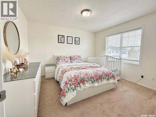 127 203 Herold Terrace, Saskatoon, SK - Indoor Photo Showing Bedroom