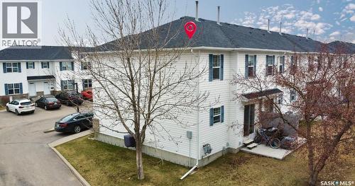 127 203 Herold Terrace, Saskatoon, SK - Outdoor