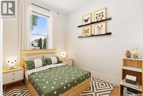 2634 Atkinson Street, Regina, SK - Indoor Photo Showing Bedroom