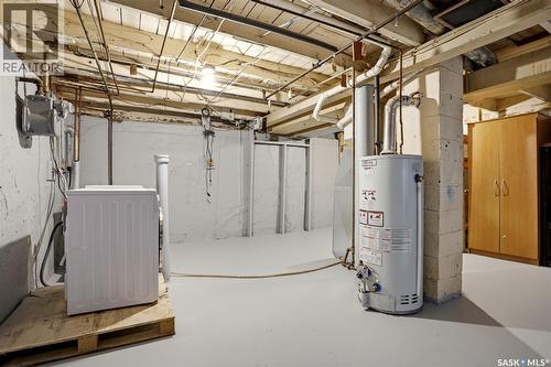 2634 Atkinson Street, Regina, SK - Indoor Photo Showing Basement
