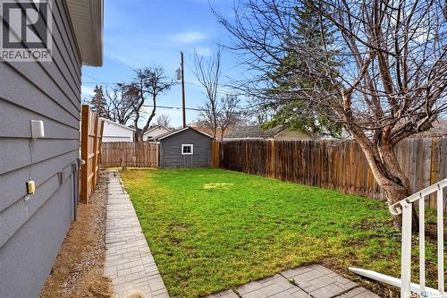 2634 Atkinson Street, Regina, SK - Outdoor