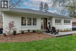33 MAYFAIR Avenue  Dundas, ON L9H 3K7