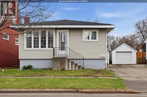 316 Patrick ST  Sault Ste. Marie, ON P6C 3Y8