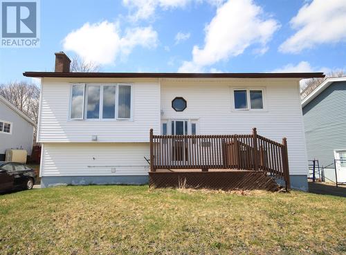 50 Holbrook Avenue  St. John's, NL A1E 2Y3