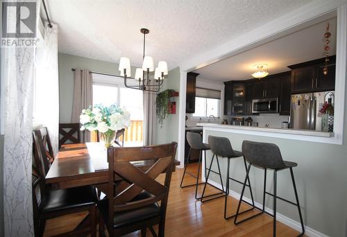 50 Holbrook Avenue, St. John'S, NL - Indoor Photo Showing Dining Room