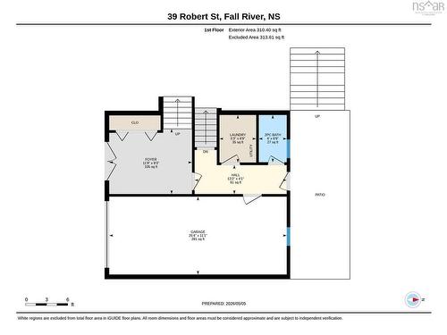 39 Robert Street, Fall River, NS 