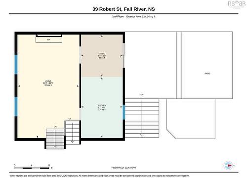 39 Robert Street, Fall River, NS 