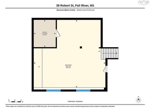 39 Robert Street, Fall River, NS 
