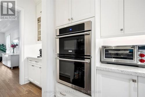 317 La Rose Avenue, Toronto, ON - Indoor Photo Showing Kitchen
