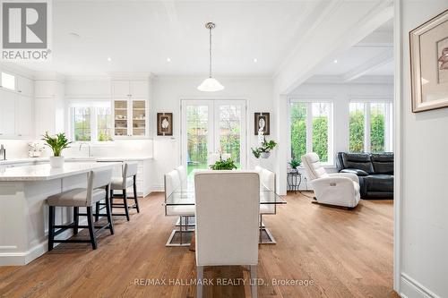 317 La Rose Avenue, Toronto, ON - Indoor