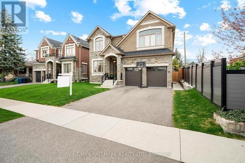 317 La Rose Avenue, Toronto, ON - Outdoor With Facade