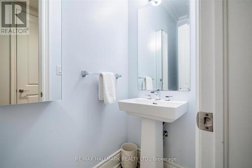 317 La Rose Avenue, Toronto, ON - Indoor Photo Showing Bathroom