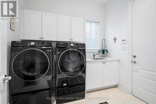 317 La Rose Avenue, Toronto, ON - Indoor Photo Showing Laundry Room