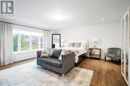 317 La Rose Avenue, Toronto, ON - Indoor Photo Showing Bedroom