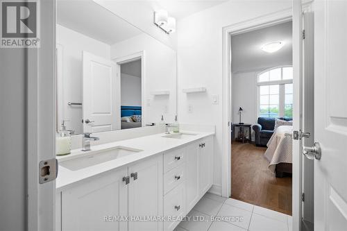 317 La Rose Avenue, Toronto, ON - Indoor Photo Showing Bathroom