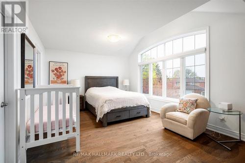 317 La Rose Avenue, Toronto, ON - Indoor Photo Showing Bedroom