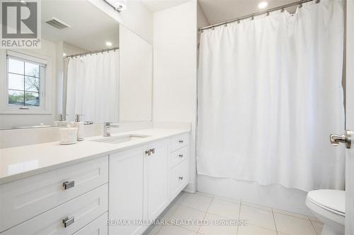 317 La Rose Avenue, Toronto, ON - Indoor Photo Showing Bathroom