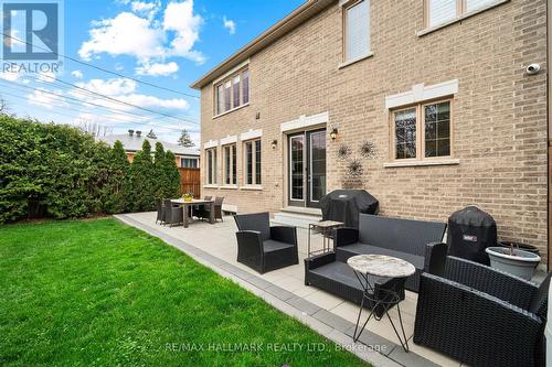 317 La Rose Avenue, Toronto, ON - Outdoor With Deck Patio Veranda With Exterior