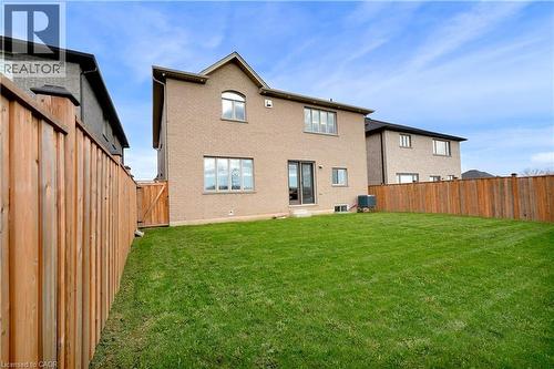 7 Riesling Court, Hamilton, ON - Outdoor With Exterior