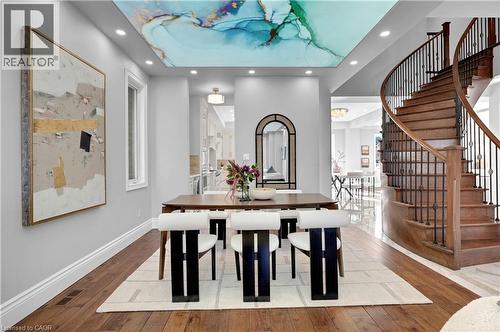 7 Riesling Court, Hamilton, ON - Indoor