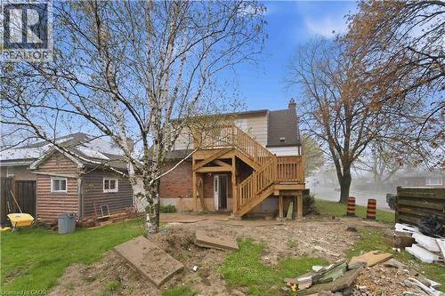 124 Mcelroy Road E Unit# 3, Hamilton, ON - Outdoor
