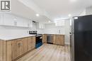 124 Mcelroy Road E Unit# 3, Hamilton, ON  - Indoor Photo Showing Kitchen 