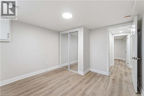 124 Mcelroy Road E Unit# 3, Hamilton, ON - Indoor Photo Showing Other Room