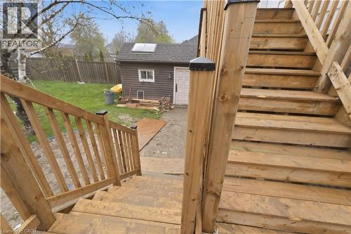 124 Mcelroy Road E Unit# 2, Hamilton, ON -  Photo Showing Other Room