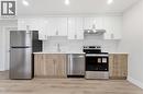 124 Mcelroy Road E Unit# 1, Hamilton, ON  - Indoor Photo Showing Kitchen 