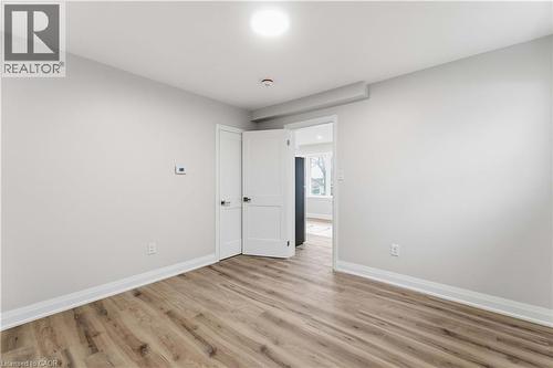 124 Mcelroy Road E Unit# 1, Hamilton, ON - Indoor Photo Showing Other Room